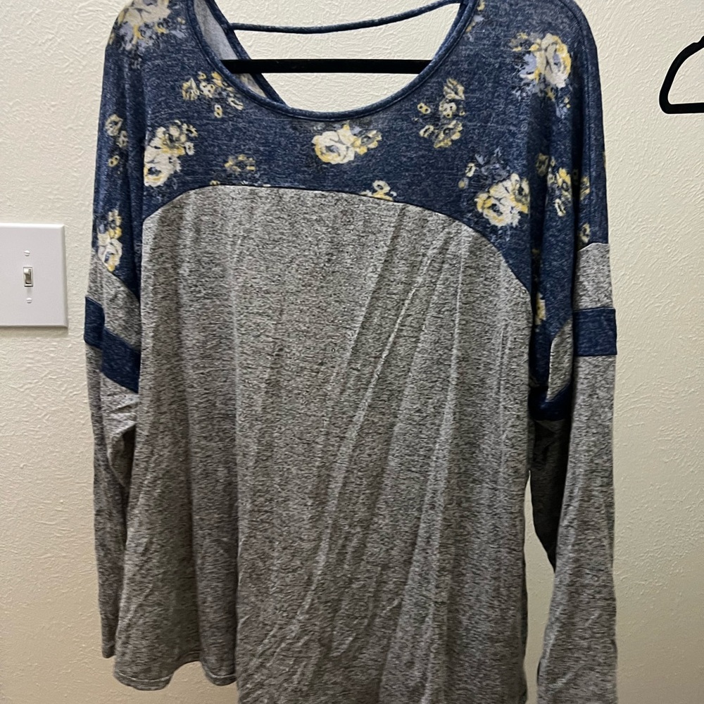 Maurice’s plus size top